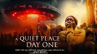 A Quiet Place: Day One ( 2024 ) Full Movie Fact | Lupita Nyong'o, Michael Sarnoski | Review & Facts