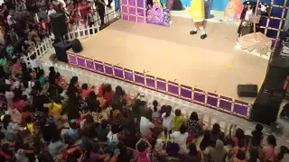 Spongebob @Citysquare Mall (18122015) P1