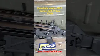 Century Arms MKE AP5-P Base MP5-K Clone!