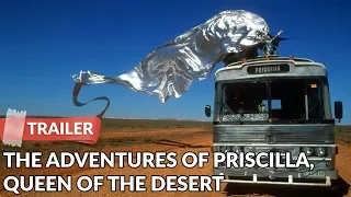 The Adventures of Priscilla Queen of the Desert 1994 Trailer HD