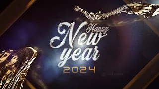 Happy New Year 2024, New Year 2024 Status Happy New Year 2024 Wishes You Rocks