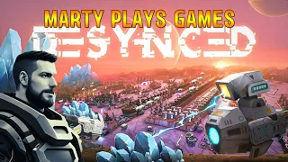 A first look at Desynced: Autonomous Colony Simulator on the PC