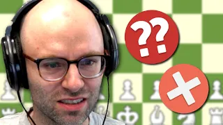 Northernlion's Funniest Chess FAILS