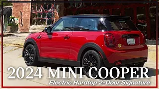 2024 MINI Cooper Electric 2-Door Hardtop Signature | Schaumburg, IL. | Patrick MINI