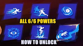 How to Unlock All Spell Powers Prince of Persia The Lost Crown