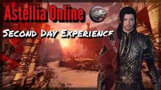 Astellia Online MMORPG First CBT: Stepping into the Day 2 Experience with the NA Version