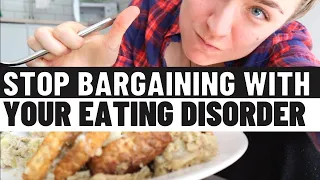 Challenge your Eating Disorder Food Rules | EMBRACING FULL RECOVERY