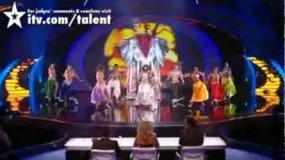 Dance Flavourz - Britain's Got Talent 2010 - 5th Semi Final