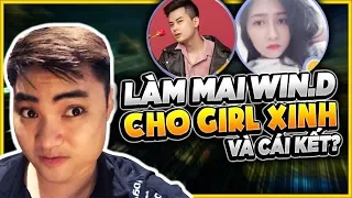 RIP113 TRÀ TRỘN LÀM MAI WIN.D CHO GIRL XINH và cái kết?