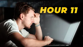 Why I Can Code 12 Hours a Day and not burn out