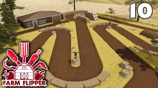 House Flipper: Farm - Ep. 10 - Home Of The Fender Benders