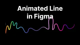 How to Create Animated Line in Figma - Figma Tutorial