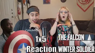 The Falcon and The Winter Soldier - 1x5 - Episode 5 Reaction - Truth