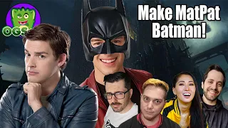 MatPat Should Play Every DC Hero!