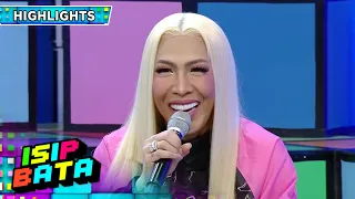 Vice Ganda shares why he takes so long to shower | Isip Bata