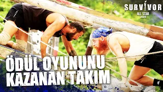 Ödül Oyununun Kazananı Belli Oldu | Survivor All Star 2024 82. Bölüm