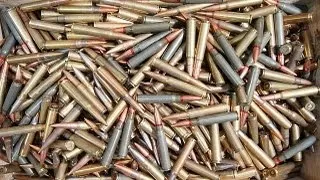 8mm Surplus Ammunition: The good, bad and down right dangerous