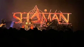 Shaman - Brand New Me (Tokio Marine Hall, São Paulo, Brasil) 16/04/22