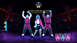 [PS4] Just Dance 2014 - Where Have You Been (On Stage) - ★★★★★