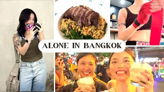 Alone in Bangkok Thailand - Cafe in Ladprao, Solo date, New Friend, Yaowarat