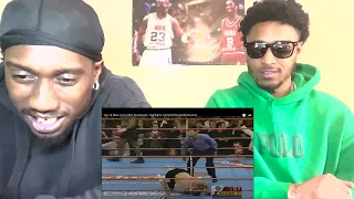 Is Mike Tyson the goat? FIRST TIME SEEING Top 10 Mike Tyson Best Knockouts Highlights | REACTION