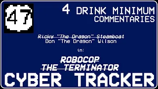 4 Drink Minimum - Cyber Tracker (1994)