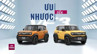 Rẻ hơn cả xe điện Trung Quốc, VinFast VF 3 liệu có kén chọn đối tượng khách hàng? | VTC Now