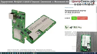 Новый русский производитель VERTELL VT-X3-E