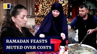 Food insecurity bites into Ramadan meals in Muslim countries