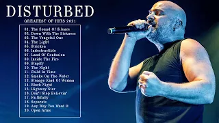 Disturbed Greatest Hits Full Album - Best Songs Of Disturbed Playlist 2022