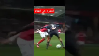 شاهد مراوغات ولمسات عزالدين اوناحي واعجاب المديع به