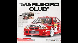 MARLBORO CLUB - Speed up + Reverb