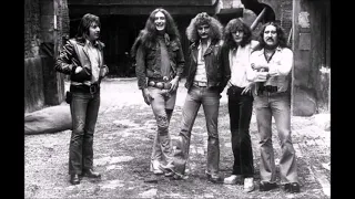 Uriah Heep - 01 - Bird of prey (San Bernardino - 1972)