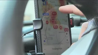 Uber rolls out new safety feature in Atlanta | How it works