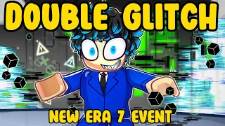 Getting Double Glitch Biomes Will Now Be Possible in MASSIVE Era 7 Update on Roblox Sol's RNG