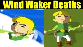 118 Ways To Die In The Legend Of Zelda: The Wind Waker