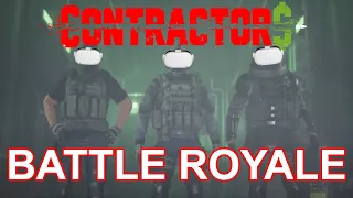 CONTRACTORS VR BATTLE ROYALE IS ANNOUNCED!