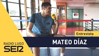 #OBreoNaSER | Entrevista a Mateo Díaz