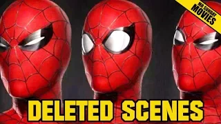 SPIDER-MAN HOMECOMING Deleted Scenes