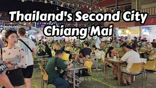 What Is Thailand's Second Largest City?