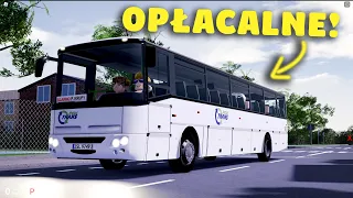 KUPIŁEM NAJDROŻSZY AUTOBUS W GRZE - Hogaty w Roblox - Polish Car Driving #151