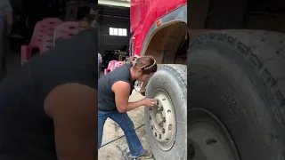 Truck Tire Replacement!