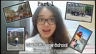 UTRECHT SUMMER SCHOOL 2021 EXP PT. 1 II APA AJA YANG HARUS DIPERSIAPKAN? BERAPA BIAYA KURSUSNYA?