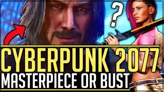 Cyberpunk 2077 is Impossible - A Death of Delays and Hype