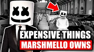 8 Ridiculous Expensive Things Marshmello Owns