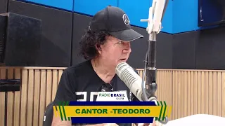 Entrevista com Cantor Teodoro que faz dupla com Teodoro & Sampaio .