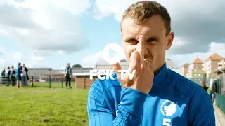 FRAKLIP: Årets bloopers fra FCK TV 2018!