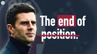 How Thiago Motta is redefining possession football