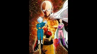 saitama pink vs anime