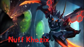 3.3b 너프되도 좋다니 / 와일드리프트 / wildrift / khazix